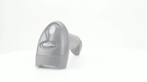 Supermarket Barcode Reader Handheld Wired Barcode Scanner Wired USB  Portable 32-bit wired 1D Wireless Code Scanner