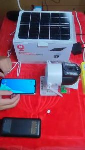 กล้องวงจรปิดโซล่าเซลล์ 5ล้าน กล้องวงจรปิดใส่ชิม 4G AIS DTAC ไม่ต้องเดินสาย รักษาความปลอดภัย แอฟ:V380Pro พูดคุยโต้ตอบได้ พร้อมส่งในไทย