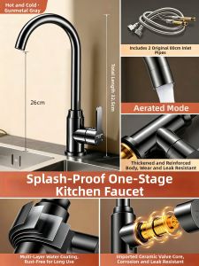 JIAYUN | Retractable Extendable Water Saving Faucet