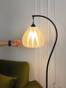 LED Floor Lamp for Luxurious Living Room Sofa Bedroom Decoration Bedside Lamp Ambient Light.