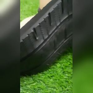 Roadtrip Layas Mens - Tire sole flip-flops for men Marikina sandals durable outdoor water resistant slippers for men.