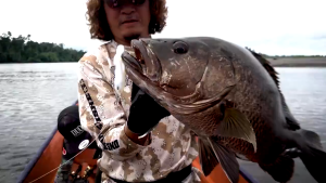 เหยื่อปลอม DUO REALIS CLAWTRAP 5″