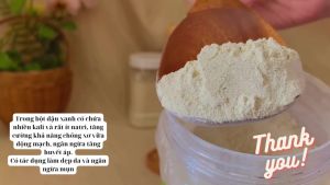 500G Bột Đậu Xanh Nguyên Chất MULTIFOOD