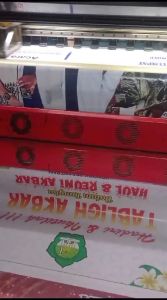 Spanduk Banner Maulid & Hari Besar Islam Free Design