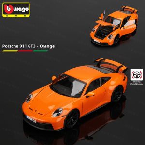 Bburago | New High Detail Scale Model Alloy