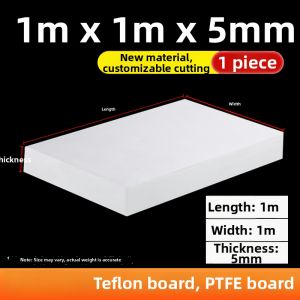 WDLYBLK | High Temperature Resistant PTFE Blocks Engineering Plastic