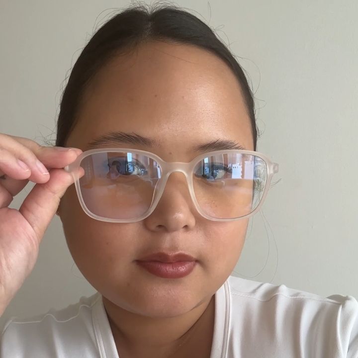 Sunnies cheap clear eyeglasses