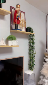 Artificial Fake Silk Flower Vine Hanging Garland Plant Decor