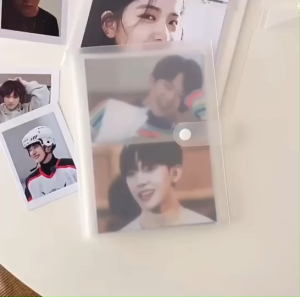 สมุดใส่สติ๊กเกอร์ มี2สี2ขนาดให้เลือกใช้ตามต้องการ