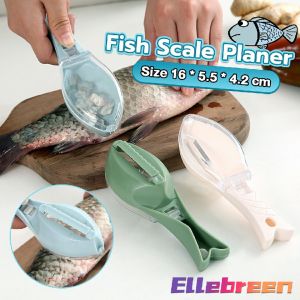 Durable Fish Scale Removal: A Comprehensive Guide to Using a Plastic Scaler Planer