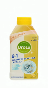 「Dettol Same model」Urolu 6in1 Washing Machine Cleaner – Fresh Pine Scent 250ml Deep Clean Formula
