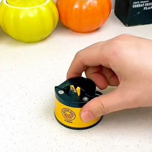 G.Duck Alat Pengasah Pisau Knife Sharpener Penajam Pisau Tempel