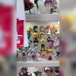 Bandai | 15cm Utau Kasane Teto Anime Girl Figure Noodle Stopper Teto Kasane Robo Synthesizer V AI Action Figure Model Doll Toy Gift