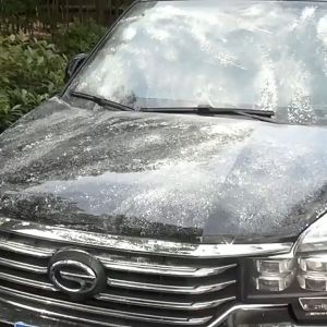 YELLOW SHOP Superfine Fiber Car Duster Suit Retractable Microfiber Car Dust Mop Home Cleaning Dust Removal Brushes