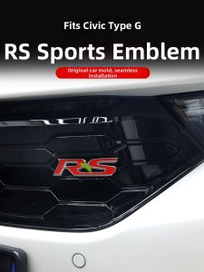 WG | External Decoration Modification Kit For Honda 11th Gen Civic Si RS
