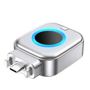 Smart Auto-Disconnect USB C Charger Adapter 140W Type C Fast Charging Auto Power Cutoff Charge Separator Battery Protector