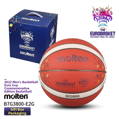 Molten | Indoor & Outdoor Basketball 7 Size