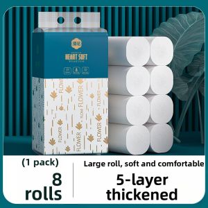 Manhua | Home Bathroom Toilet Paper Roll