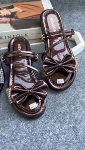 Sandal Wanita Kekinian Terbaru 2025 Sendal Cewek Korean Style Terlaris