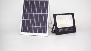 LAIMA Solar LED Light In/Outdoor Lighting Waterproof Outdoor Spotlight LED Flood Lamp Projector Lighting Fixture Floodlight warranty