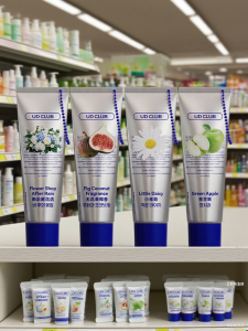 Kem Dưỡng Tay Thơm Hoa Cúc Thơm Quả Dứa Xanh Dưỡng Ẩm Cỡ Nhỏ Cầm Tay Dưỡng Ẩm Chống Khô Chống Khô