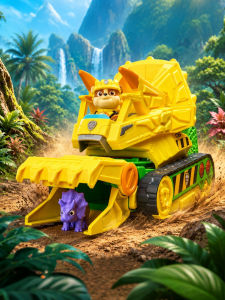 Paw Patrol | PAW Patrol Movie 3 Gift Engineering Vehicle Toy