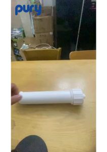 Cốc lọc số 4 (Cốc lọc RO) - Vỏ màng RO - Nhựa ABS siêu bền - Dùng cho các màng RO rời (thay chậm)