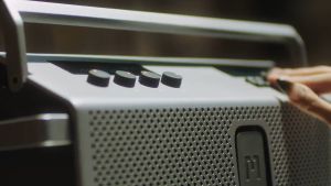 MONDO by Defunc BT Speaker Large | 8-hour battery | 96W power output | AuraCast capability