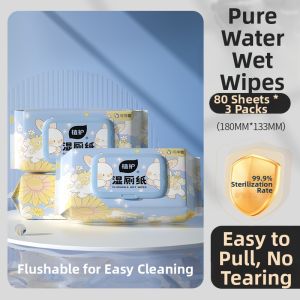 Botare | Hygienic Wet Toilet Paper for Women and Pregnant Women