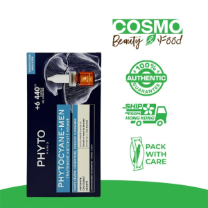 Phyto Phytocyane Men Anti-Hair Loss Treatment 12 x 3.5ml
