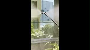 Orange Cone Nozzle - Nozzle Inter Sprayer - Sparepart Inter Sprayer