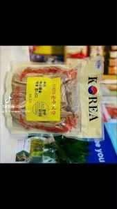 Nấm linh chi thái lát Hàn Quốc (500g)