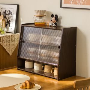MLZH | Storage Cabinet Kitchen Organizer