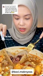 BOCI TULANG RUNGU ISI 12