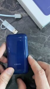 Pin Sạc Dự Phòng Xiaomi 33w Power Bank 10000mah Sạc Cho Cả Laptop - Chính Hãng Bảo Hành 12 Tháng