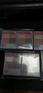 Phấn mắt Canmake Silky Souffle Eye 3.8g - Nhật Bản