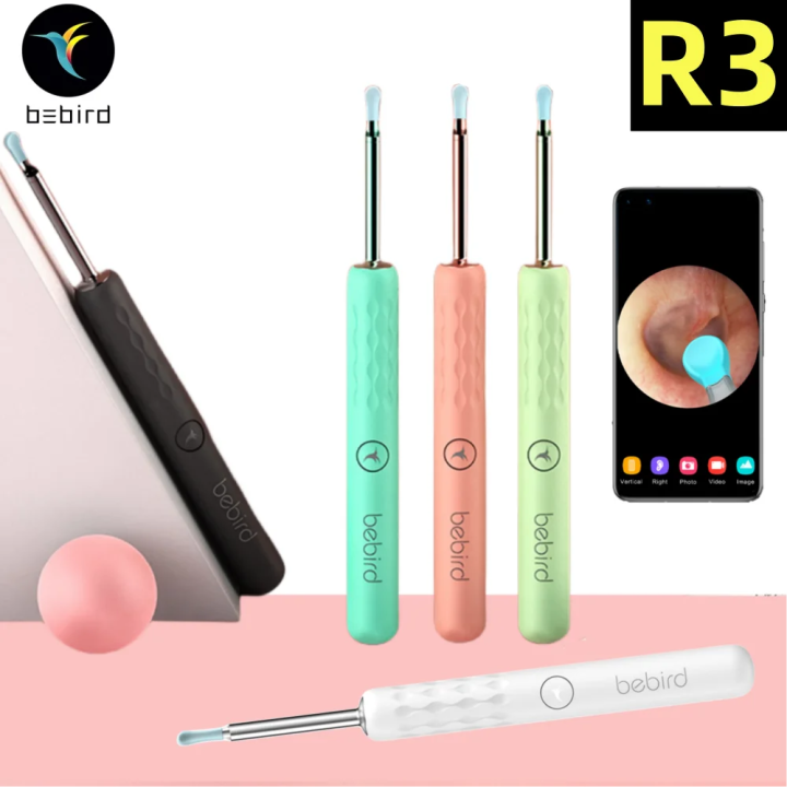 Bebird Ear Cleaning Otoscope _ Bebird Ear Cleaning Tool – UIEB