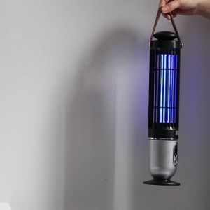 Parkson | Mosquito Killers Lamp UV Lamp-Traps Type-C Night Electric Insects Zapper Lamp Mosquito Lure Light for Bedroom Outdoor Camping