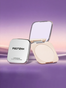 Feotznw | Soft Focus Setting Powder Foundation For Oily to Dry Skin