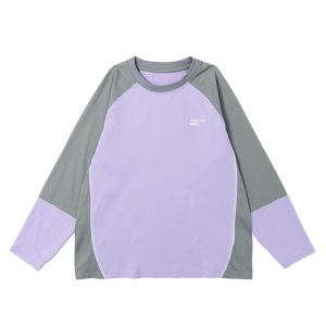 LANQISHUI | Sun Protection Cool Sense Training Long Sleeve T-Shirt