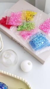 Kìm Mở Rộng Bóng Mềm Bằng Thép Không Gỉ Kẹp Nhồi Hạt Xốp Hạt Confetti Dụng Cụ Làm Bóng Bay Tự Làm Phụ Kiện Cưới Hỏi