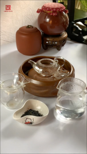 Trà Nõn Tôm Đông Sơn - Trà Xanh Thái Nguyên Cao Cấp - Gói 100g - Hương cốm mới hậu ngọt dịu