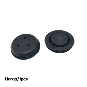 3pcs Karet Stoplamp Lampu Belakang Motor/Karet Copotan