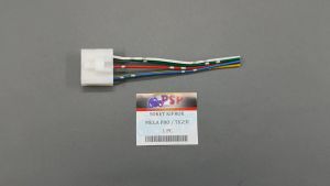 Soket Kiprok Mega Pro Tiger (PSP) Socket Kabel Cable Cabel Fitting Cop Lawan Regulator 5 Pin Honda