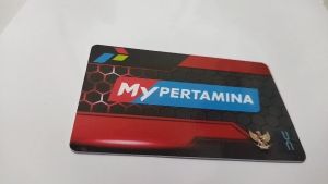 CETAK QR MY PERTAMINA CUSTOM