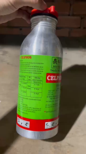 Celphos 56% - Thuốc Khử Trùng diệt Mọt nông sản - Lon 1kg Từ Ấn Độ