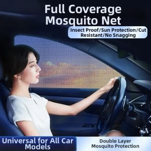 LUTUMEI | Mosquito Prevention Privacy Shade Curtain