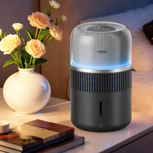Philips | Home Quiet Mist-Free Evaporative Humidifier