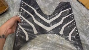 Thảm lót chân/ Thảm để sàn kiểu Indo xe Vario 2017-2021.