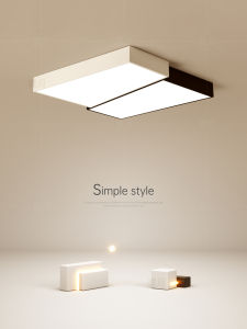 Creative LED Ceiling Light Square